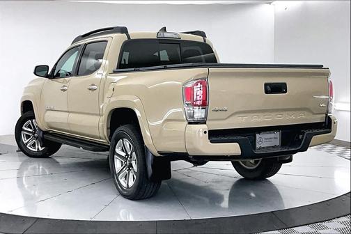 2017 Toyota Tacoma Limited