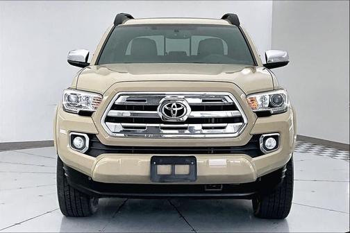 2017 Toyota Tacoma Limited