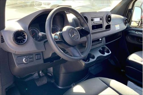 2025 Mercedes-Benz Sprinter 2500 High Roof