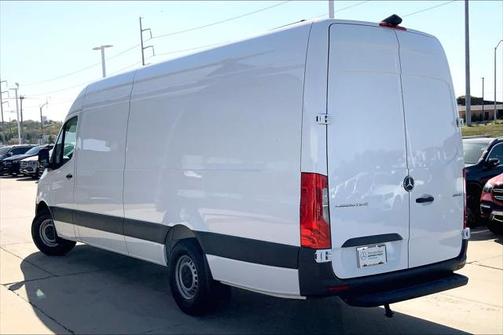 2025 Mercedes-Benz Sprinter 2500 High Roof