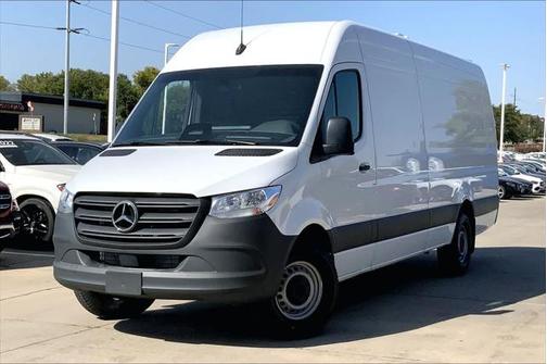 2025 Mercedes-Benz Sprinter 2500 High Roof