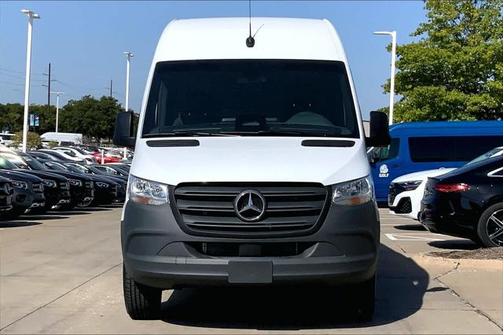 2025 Mercedes-Benz Sprinter 2500 High Roof