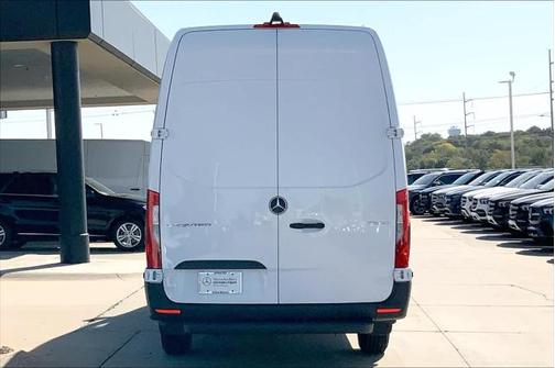 2025 Mercedes-Benz Sprinter 2500 High Roof