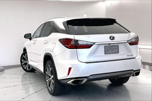 2018 Lexus RX 350 Base