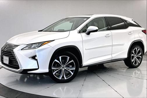 2018 Lexus RX 350 Base