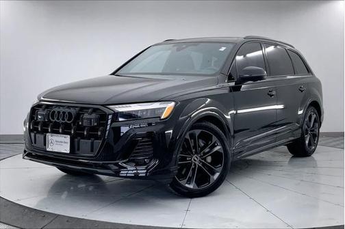 2025 Audi Q7 55 Prestige