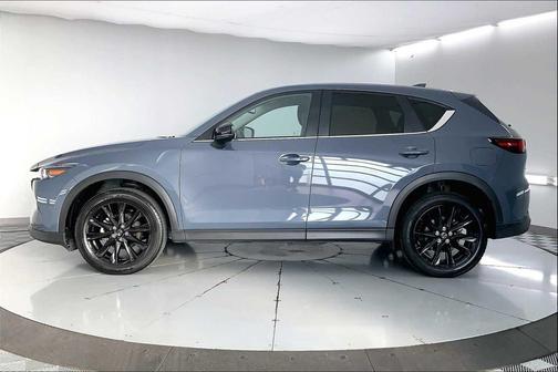2024 Mazda CX-5 Carbon Edition