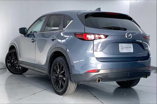 2024 Mazda CX-5 Carbon Edition