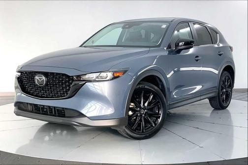 2024 Mazda CX-5 Carbon Edition