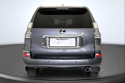 Nebula Gray Pearl 2021 Lexus GX 460 Base