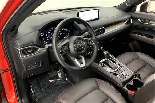 2024 Mazda CX-5 Signature