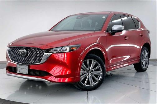 2024 Mazda CX-5 Signature