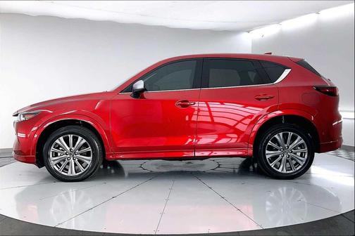 2024 Mazda CX-5 Signature