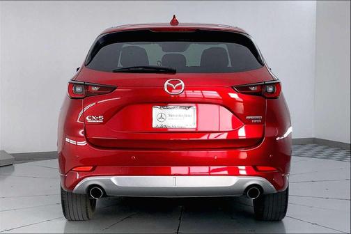 2024 Mazda CX-5 Signature