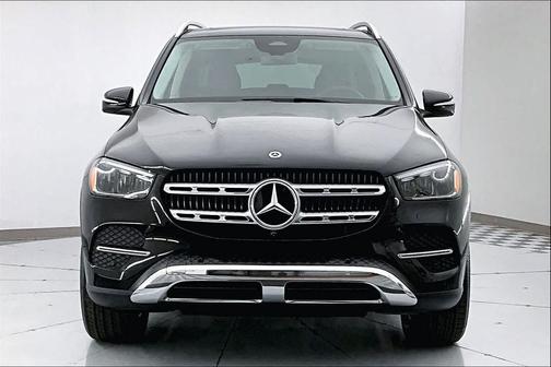 2026 Mercedes-Benz GLE 350 4MATIC
