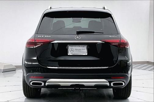 2026 Mercedes-Benz GLE 350 4MATIC