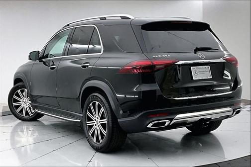 2026 Mercedes-Benz GLE 350 4MATIC