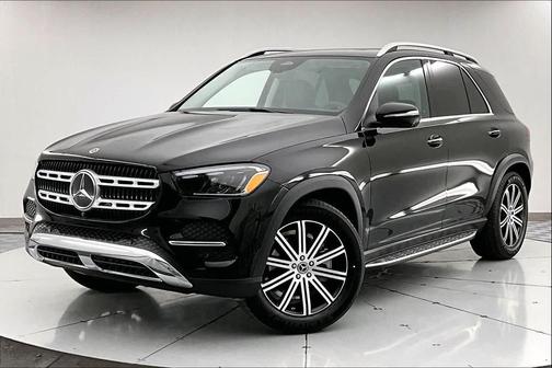 2026 Mercedes-Benz GLE 350 4MATIC