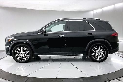 2026 Mercedes-Benz GLE 350 4MATIC