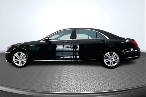 2017 Mercedes-Benz S-Class 4MATIC