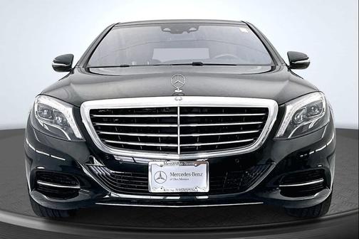 2017 Mercedes-Benz S-Class 4MATIC