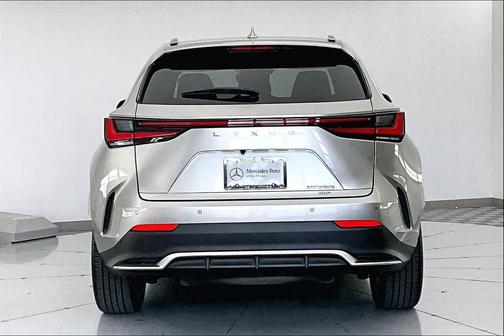 2022 Lexus NX 350 F SPORT Handling