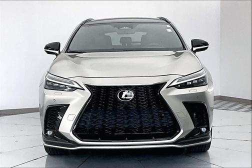 2022 Lexus NX 350 F SPORT Handling