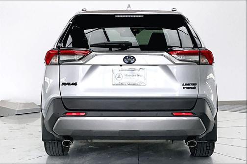 2020 Toyota RAV4 Hybrid Limited