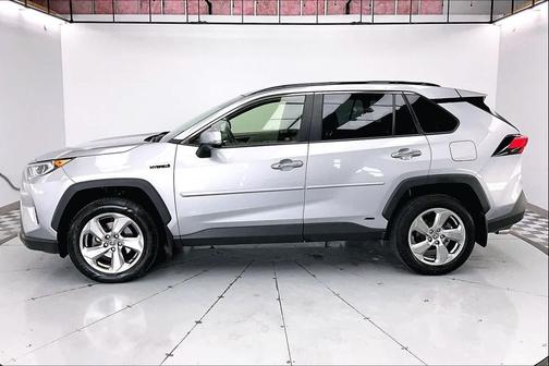 2020 Toyota RAV4 Hybrid Limited