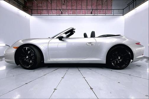 2013 Porsche 911 Carrera