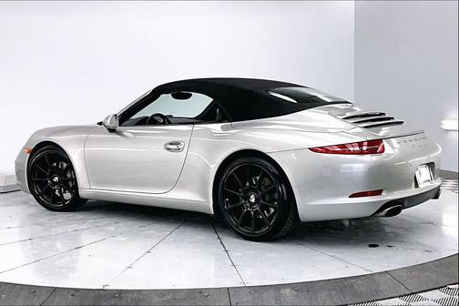 2013 Porsche 911 Carrera