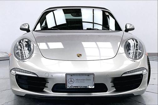 2013 Porsche 911 Carrera