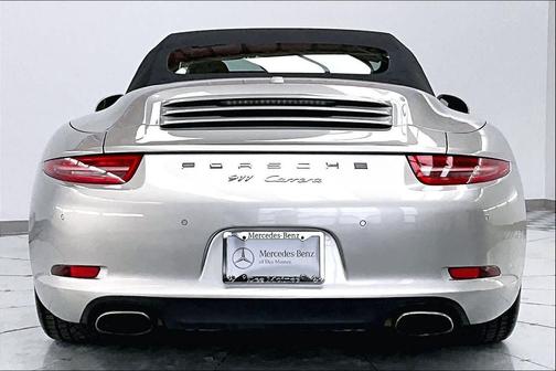 2013 Porsche 911 Carrera
