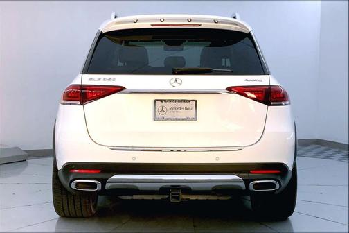 2022 Mercedes-Benz GLE 350 4MATIC