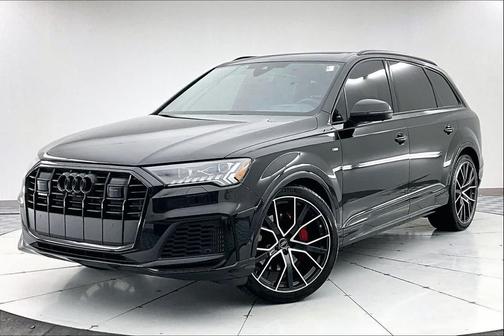 2024 Audi Q7 55 Prestige