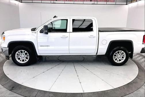 2015 GMC Sierra 1500 SLE