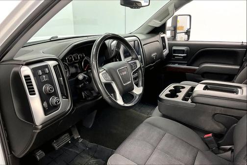 2015 GMC Sierra 1500 SLE