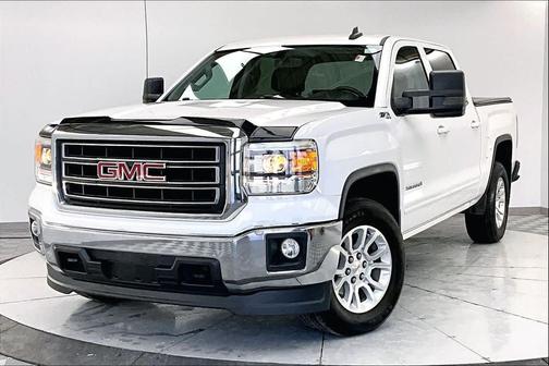2015 GMC Sierra 1500 SLE