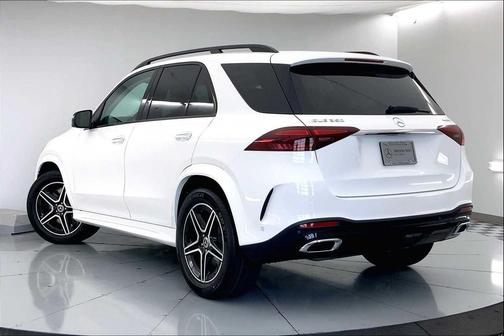 2026 Mercedes-Benz GLE 350 4MATIC