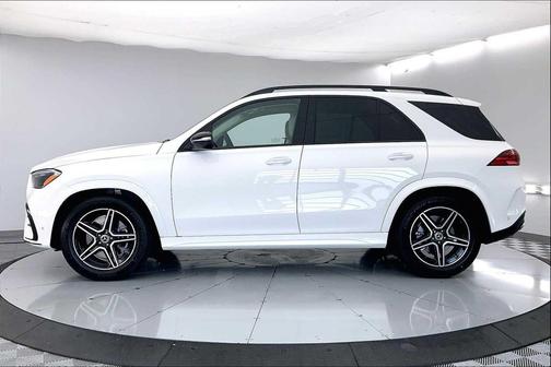2026 Mercedes-Benz GLE 350 4MATIC