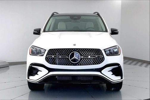 2026 Mercedes-Benz GLE 350 4MATIC