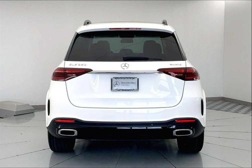 2026 Mercedes-Benz GLE 350 4MATIC