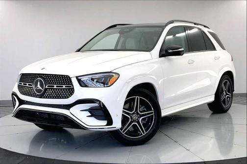 2026 Mercedes-Benz GLE 350 4MATIC