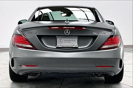 2020 Mercedes-Benz AMG SLC 43 Base