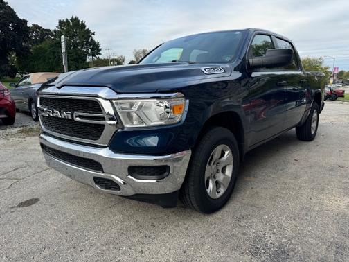 2023 RAM 1500 Tradesman