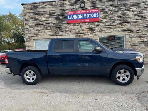 2023 RAM 1500 Tradesman