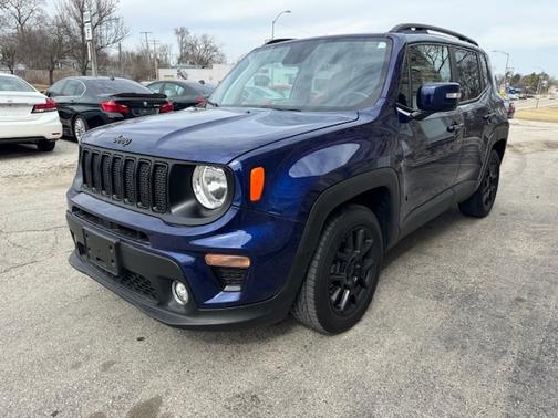 2019 Jeep Renegade