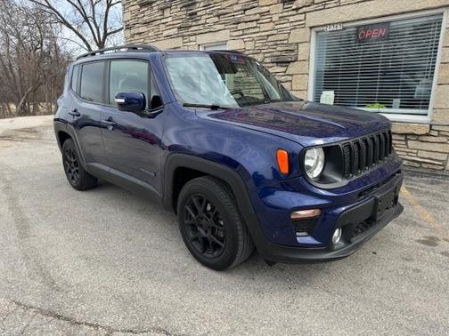 2019 Jeep Renegade