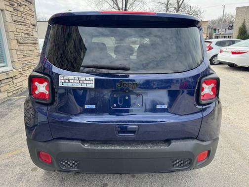 2019 Jeep Renegade
