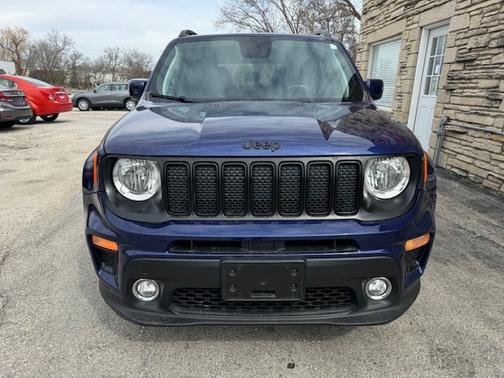 2019 Jeep Renegade